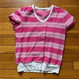 Vintage 70’s terrycloth women’s Shirt